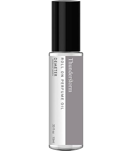 Amazon.com : DEMETER Vampire Blooms Roll On Perfume Oil, 0.33 Oz